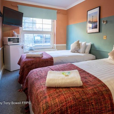 Pass The Keys Room 14 Twin The Blessed Elizabeth Boutique Suite Brighton Luaran gambar