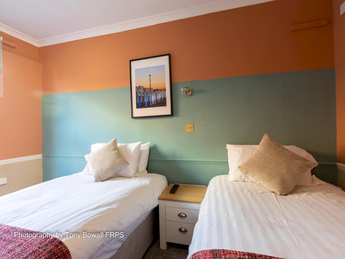 Pass The Keys Room 14 Twin The Blessed Elizabeth Boutique Suite Brighton Luaran gambar