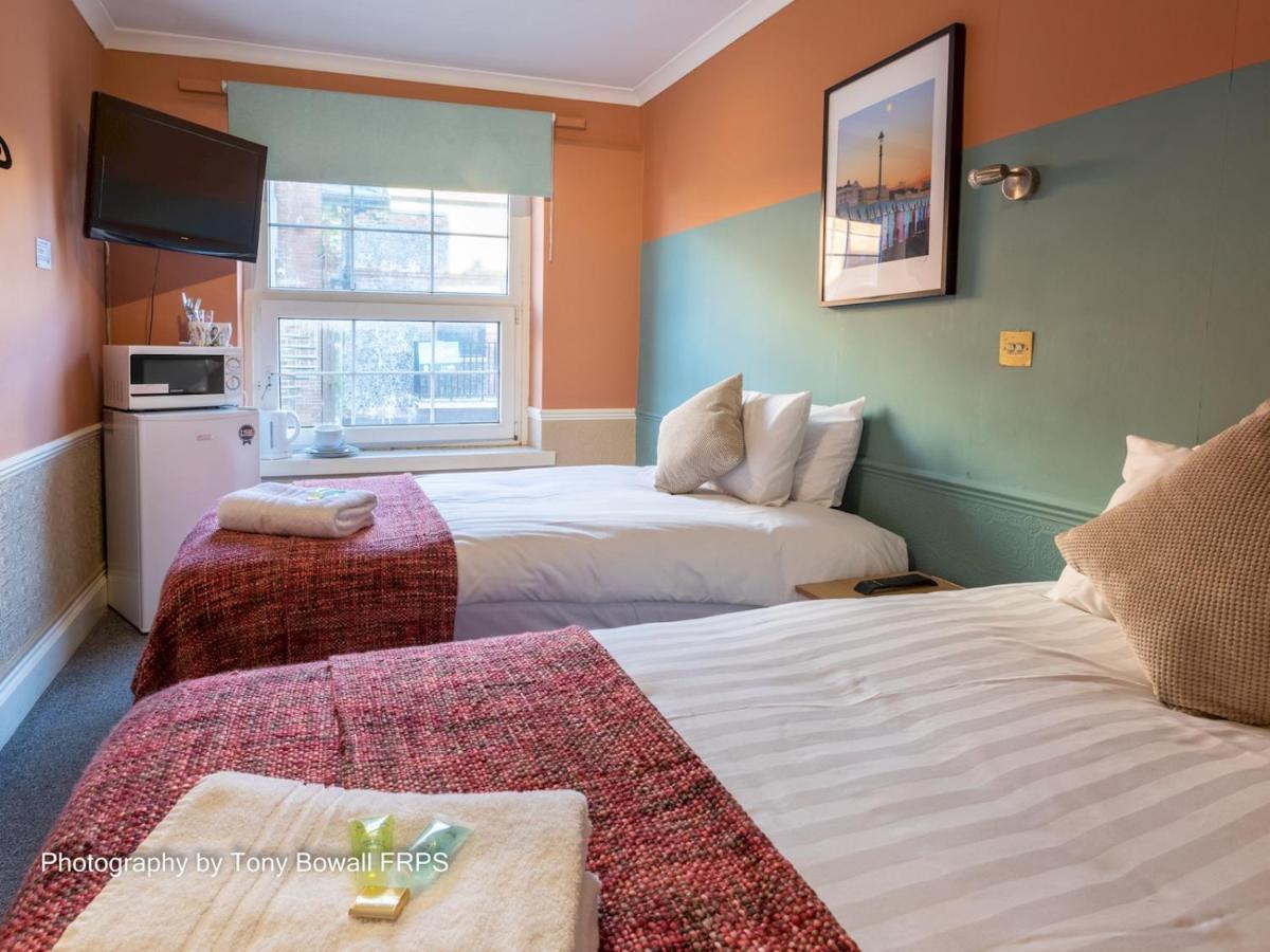 Pass The Keys Room 14 Twin The Blessed Elizabeth Boutique Suite Brighton Luaran gambar