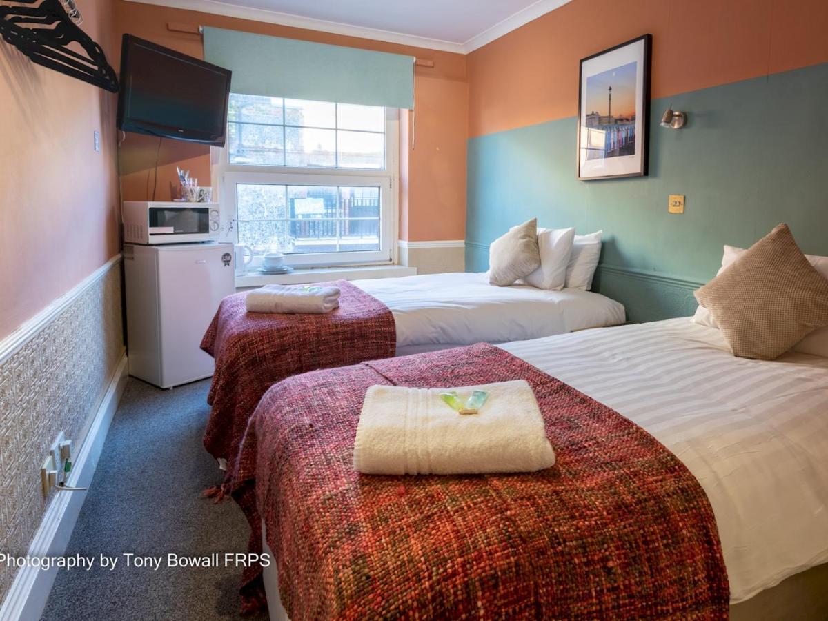Pass The Keys Room 14 Twin The Blessed Elizabeth Boutique Suite Brighton Luaran gambar