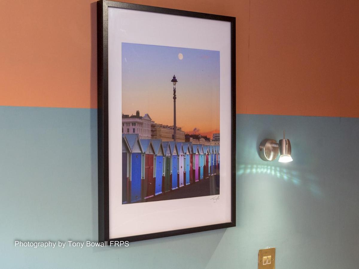 Pass The Keys Room 14 Twin The Blessed Elizabeth Boutique Suite Brighton Luaran gambar
