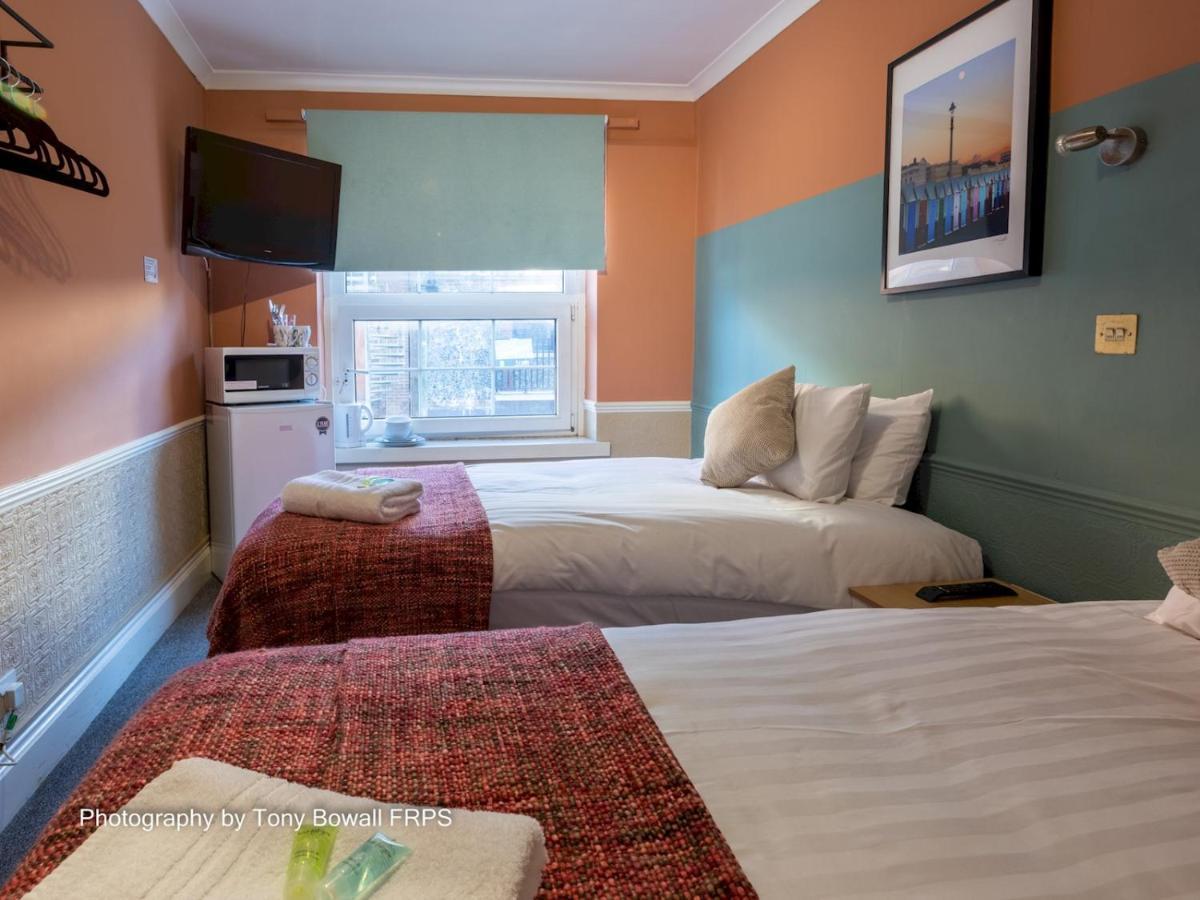 Pass The Keys Room 14 Twin The Blessed Elizabeth Boutique Suite Brighton Luaran gambar