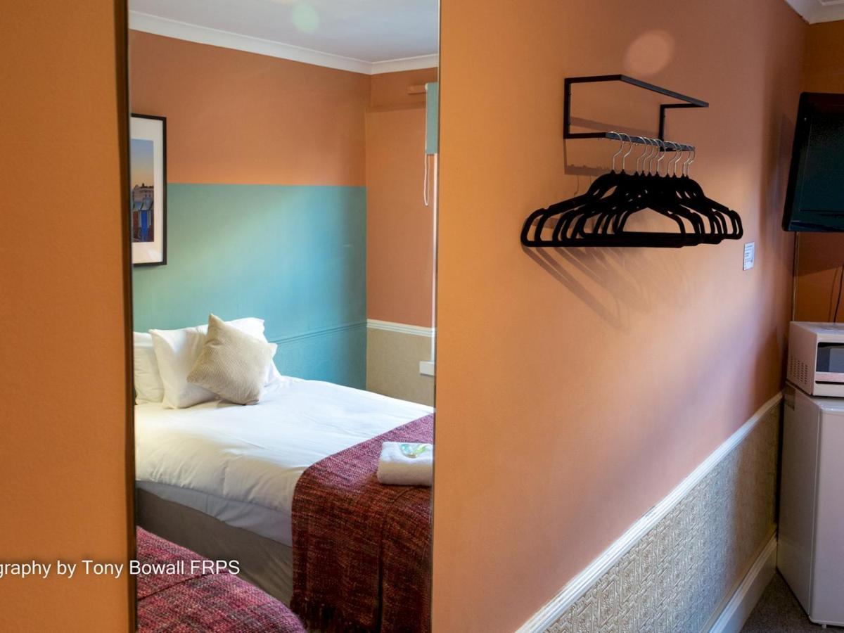 Pass The Keys Room 14 Twin The Blessed Elizabeth Boutique Suite Brighton Luaran gambar
