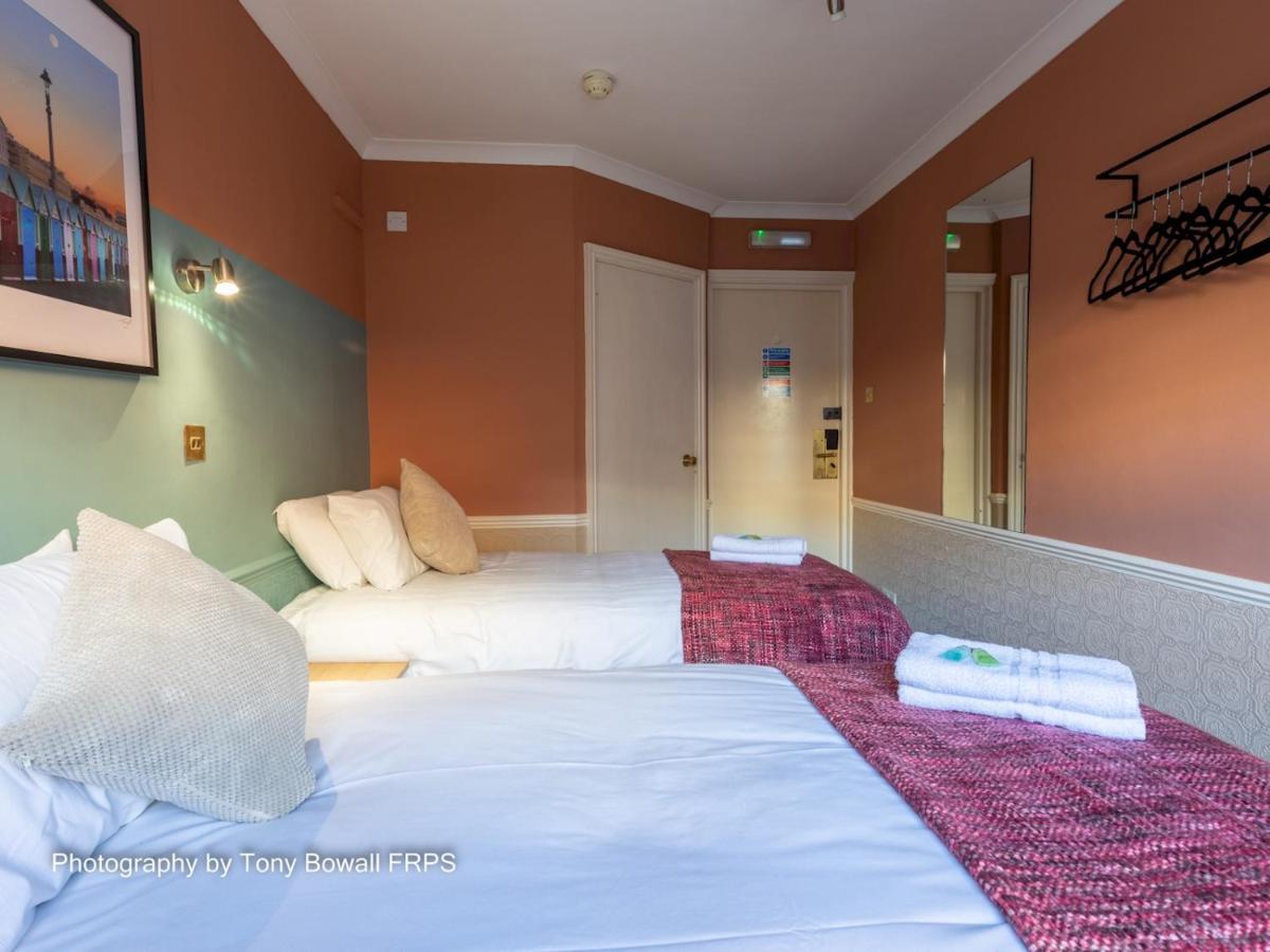 Pass The Keys Room 14 Twin The Blessed Elizabeth Boutique Suite Brighton Luaran gambar